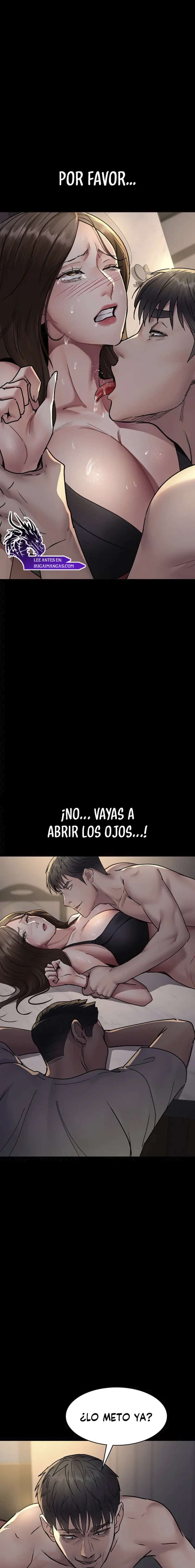 Hospital Nocturno Capitulo 84 página 15