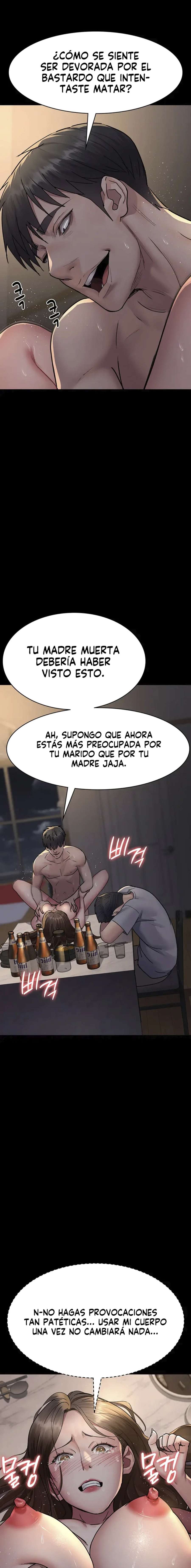 Hospital Nocturno Capitulo 84 página 21