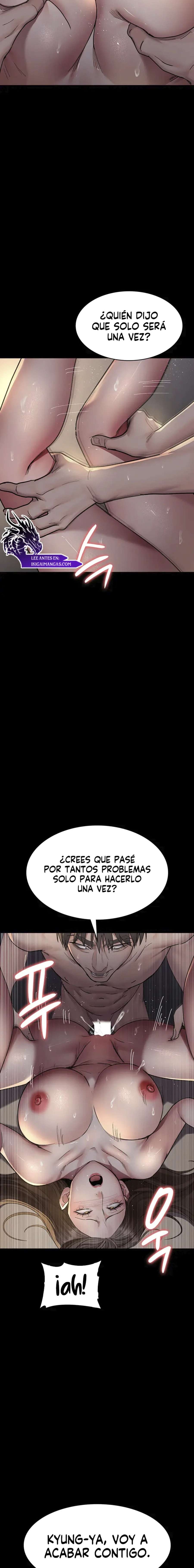 Hospital Nocturno Capitulo 84 página 22