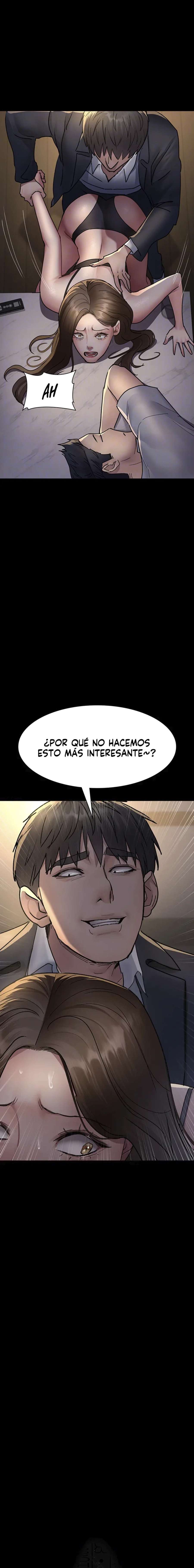 Hospital Nocturno Capitulo 84 página 3