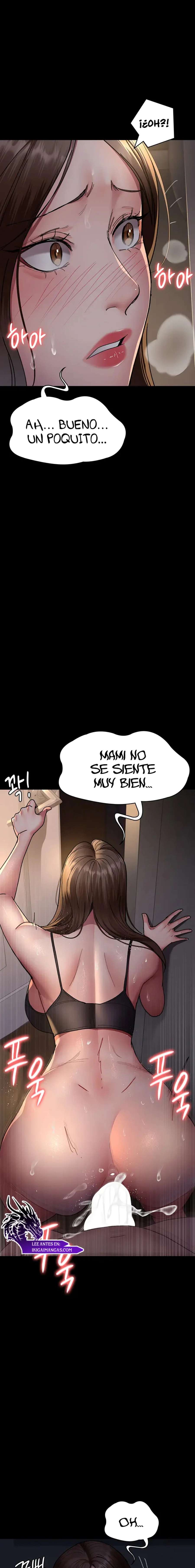 Hospital Nocturno Capitulo 85 página 14