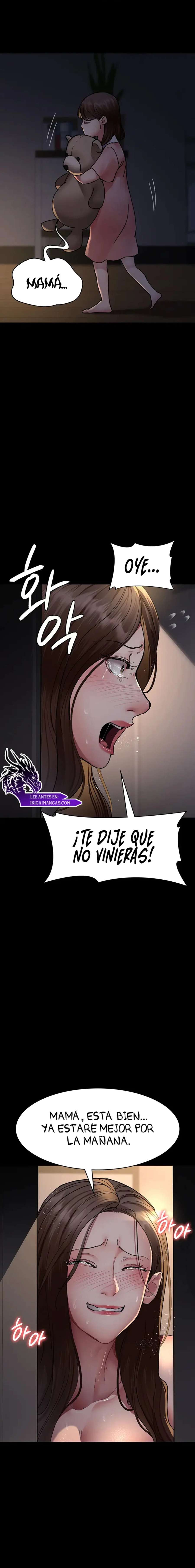 Hospital Nocturno Capitulo 85 página 18