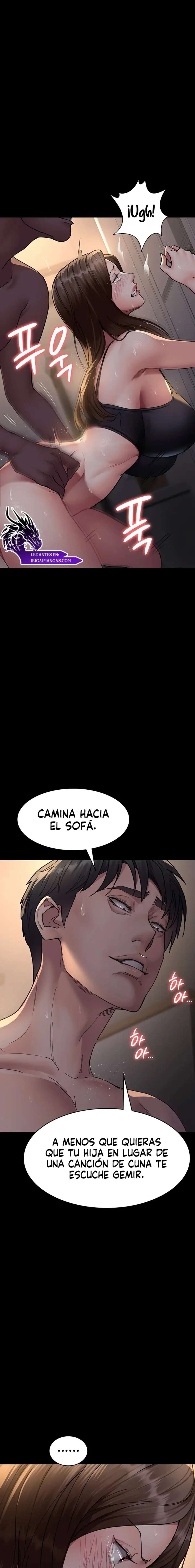 Hospital Nocturno Capitulo 85 página 22