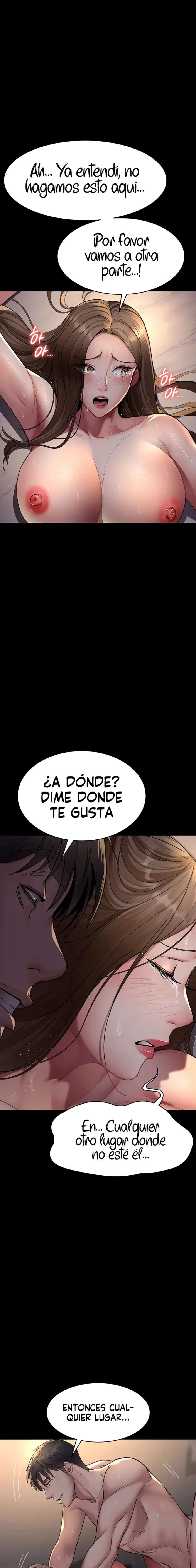 Hospital Nocturno Capitulo 85 página 8