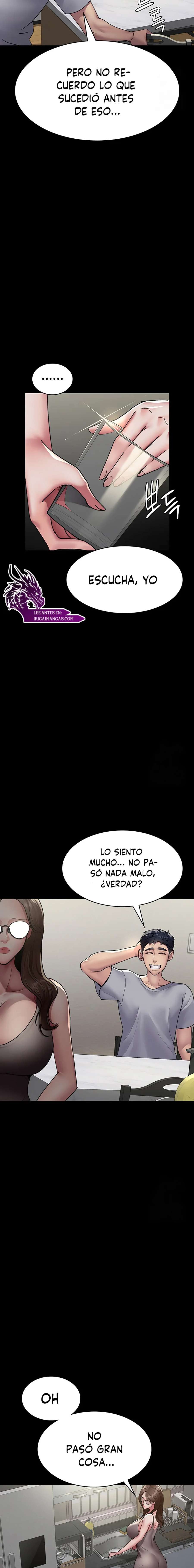 Hospital Nocturno Capitulo 86 página 11