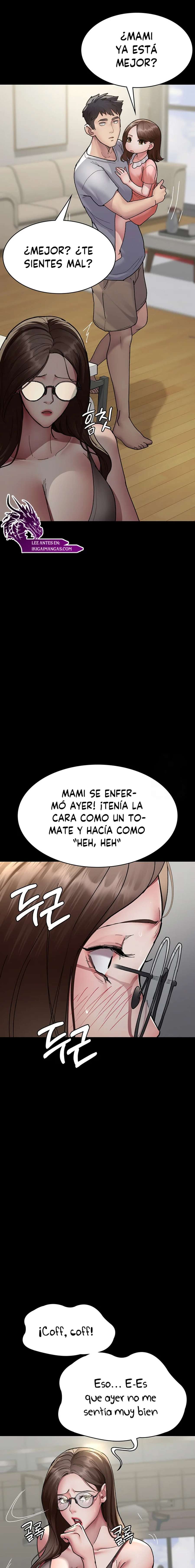 Hospital Nocturno Capitulo 86 página 13