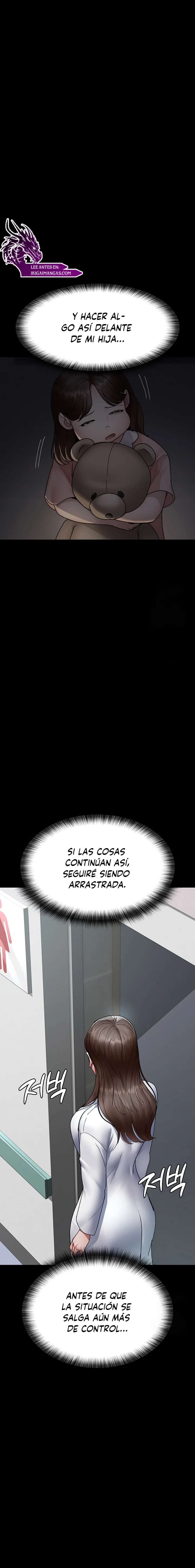 Hospital Nocturno Capitulo 86 página 22