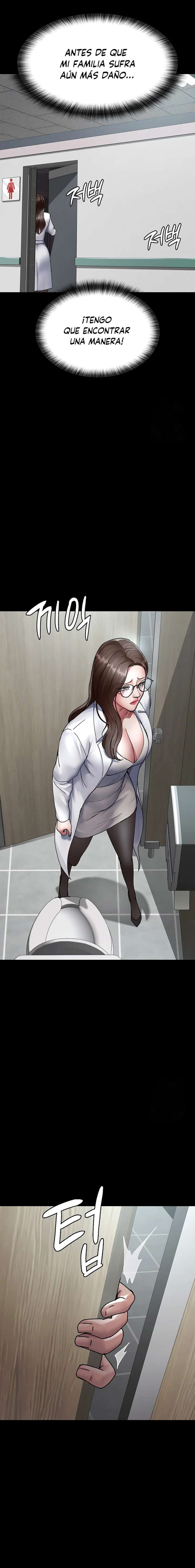 Hospital Nocturno Capitulo 86 página 23