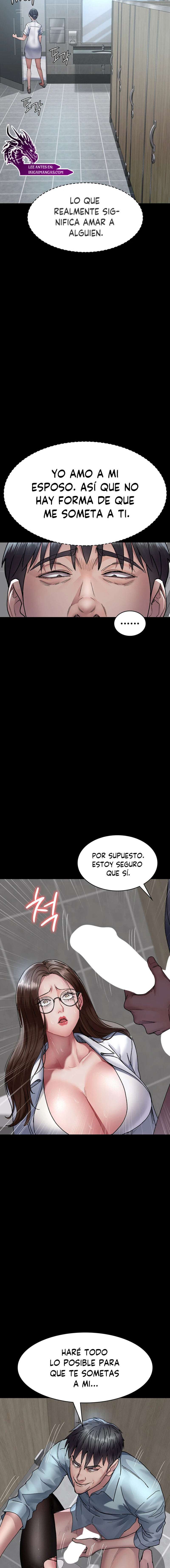 Hospital Nocturno Capitulo 87 página 13