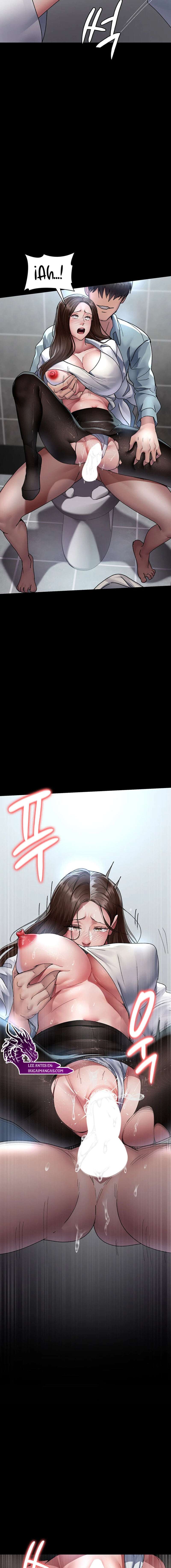 Hospital Nocturno Capitulo 87 página 19