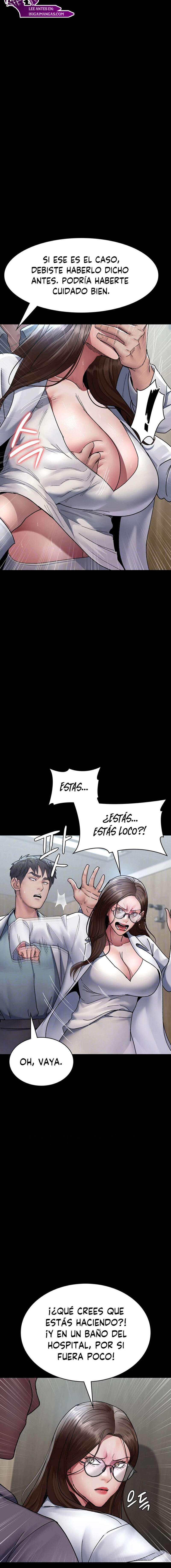 Hospital Nocturno Capitulo 87 página 2
