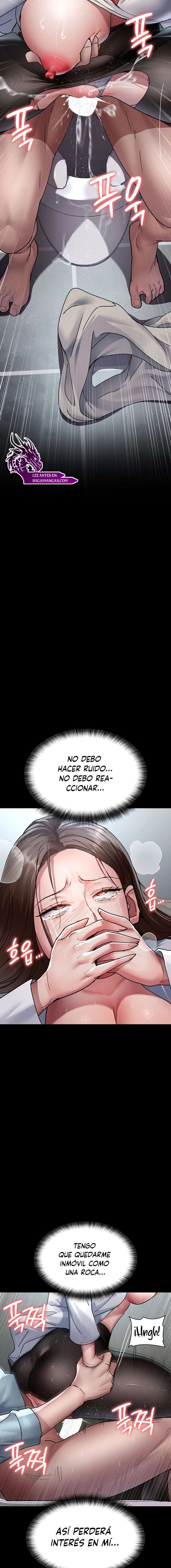 Hospital Nocturno Capitulo 87 página 21