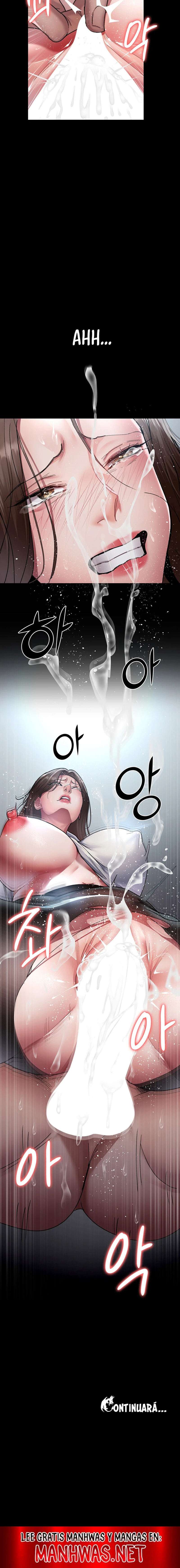 Hospital Nocturno Capitulo 87 página 23
