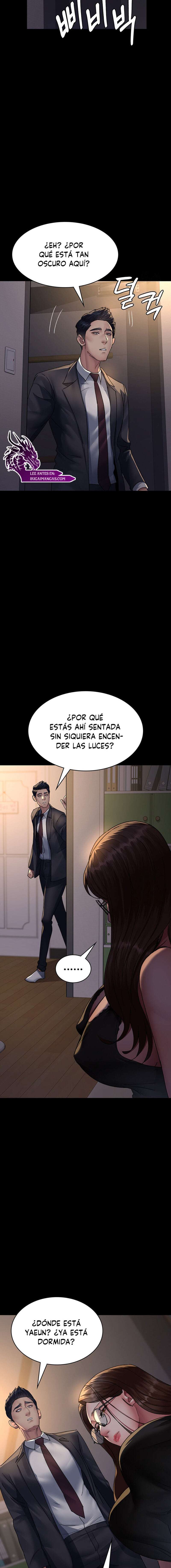 Hospital Nocturno Capitulo 88 página 16