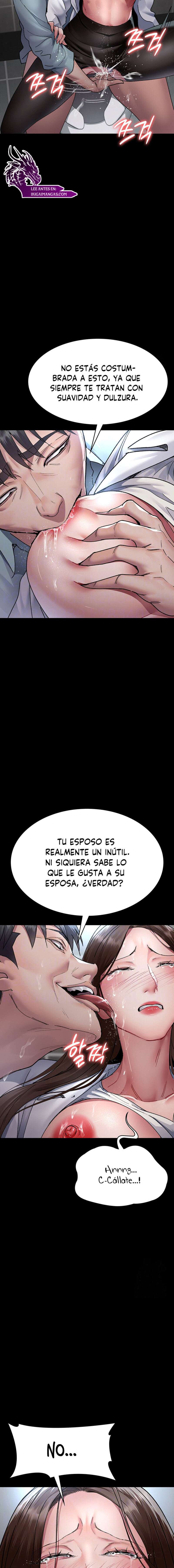 Hospital Nocturno Capitulo 88 página 5
