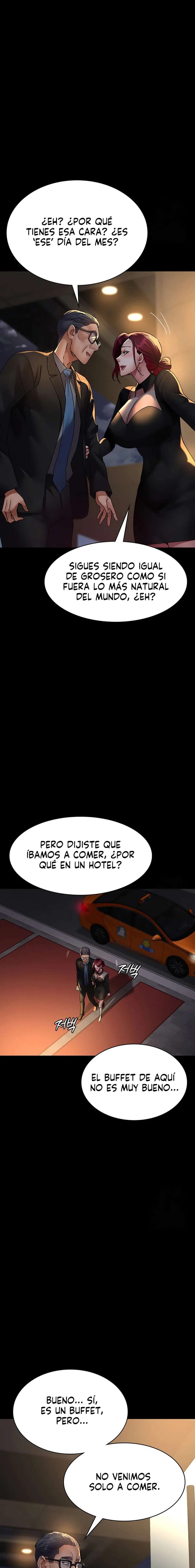 Hospital Nocturno Capitulo 89 página 13