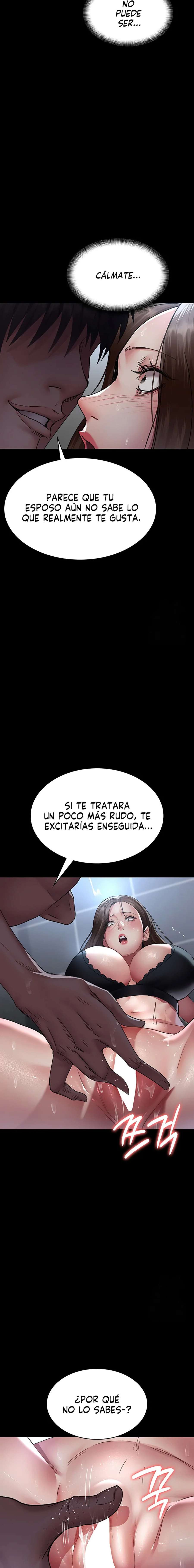 Hospital Nocturno Capitulo 89 página 22