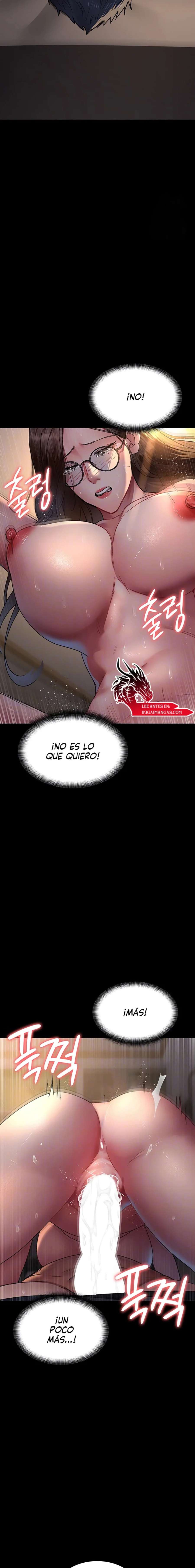 Hospital Nocturno Capitulo 89 página 4