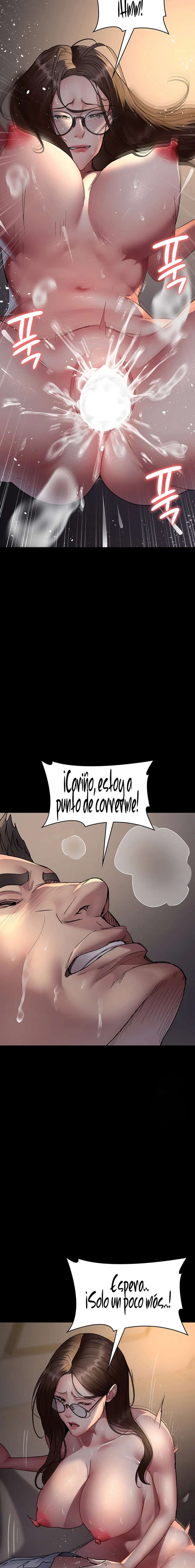 Hospital Nocturno Capitulo 89 página 7