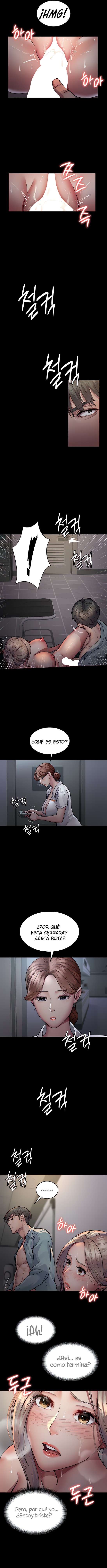 Hospital Nocturno Capitulo 9 página 7