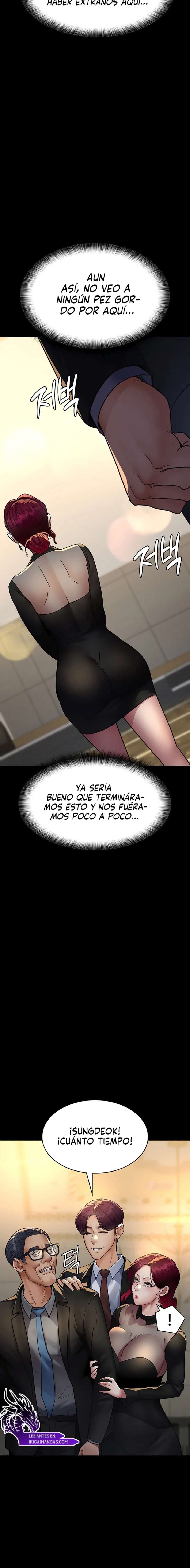 Hospital Nocturno Capitulo 90 página 12