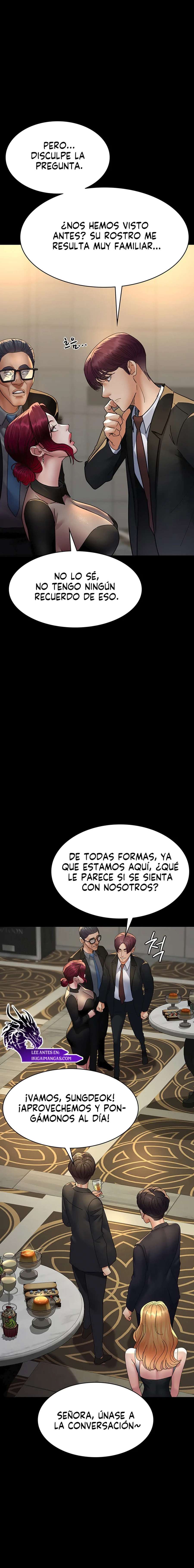 Hospital Nocturno Capitulo 90 página 16