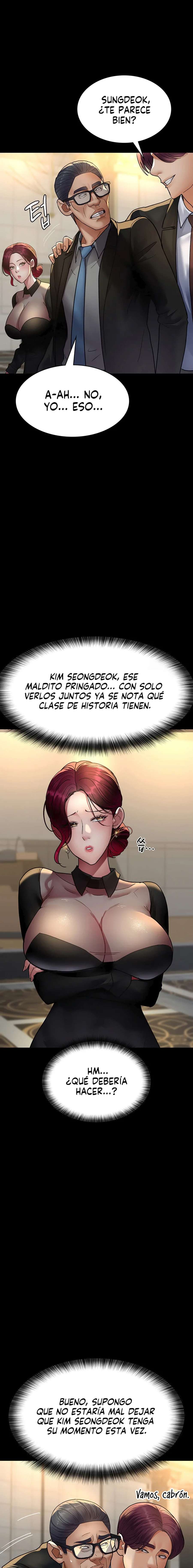 Hospital Nocturno Capitulo 90 página 17