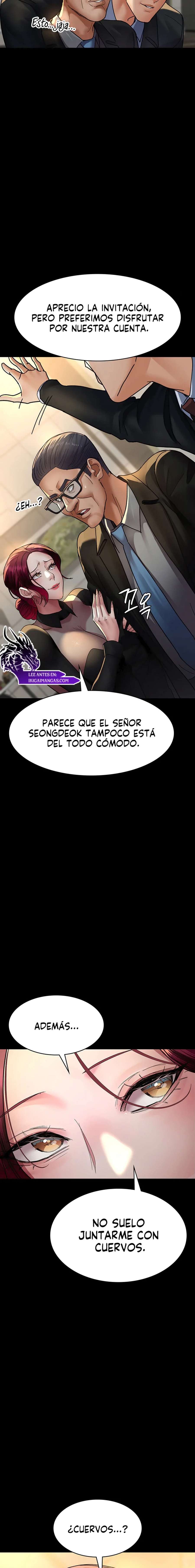 Hospital Nocturno Capitulo 90 página 18