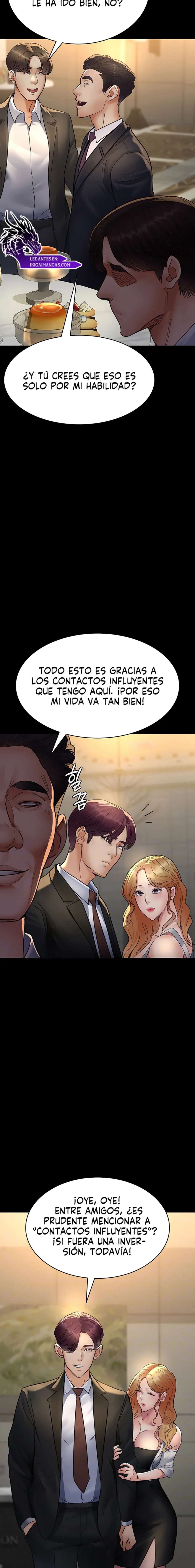 Hospital Nocturno Capitulo 90 página 2