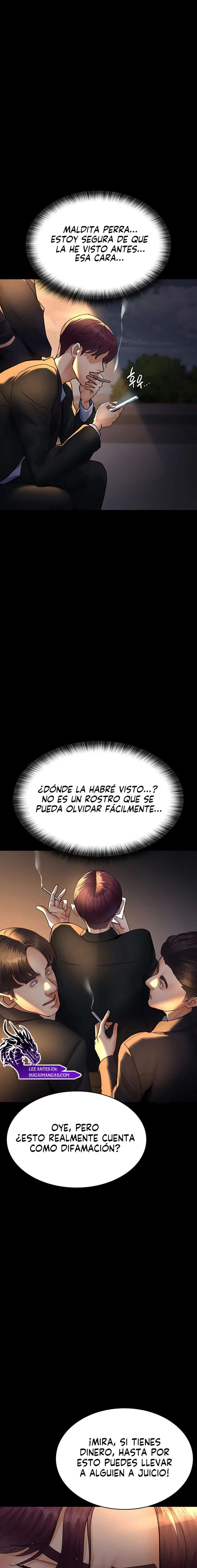 Hospital Nocturno Capitulo 90 página 21
