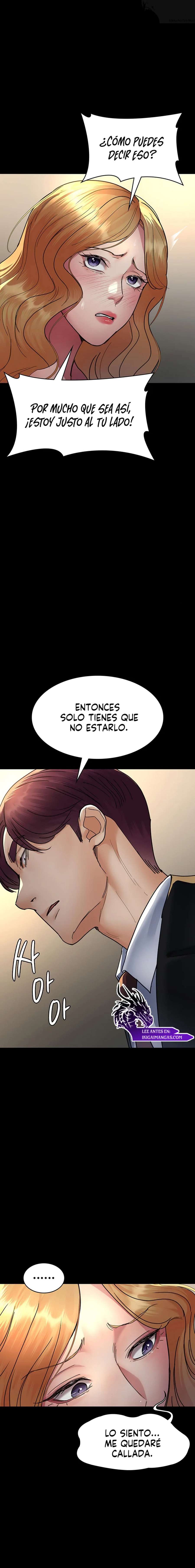 Hospital Nocturno Capitulo 90 página 7