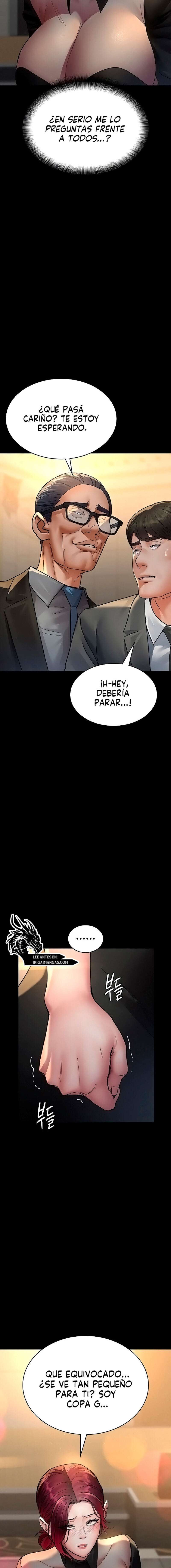 Hospital Nocturno Capitulo 91 página 10