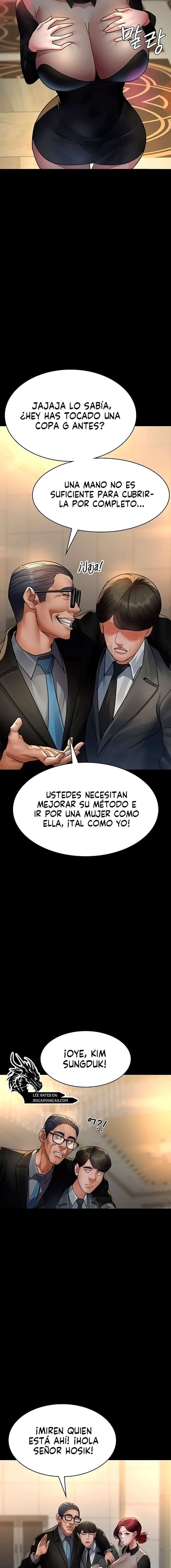 Hospital Nocturno Capitulo 91 página 11