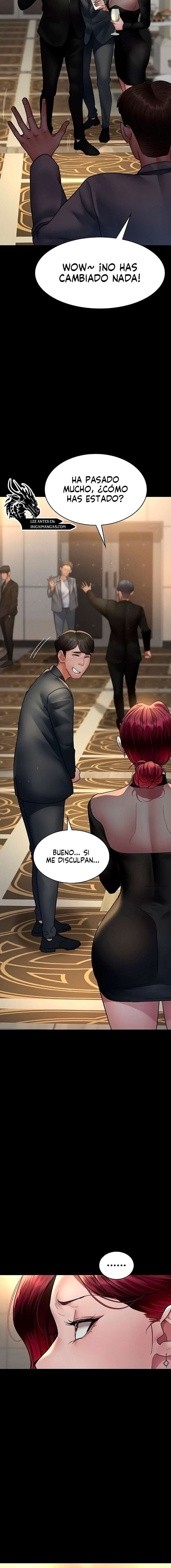 Hospital Nocturno Capitulo 91 página 12