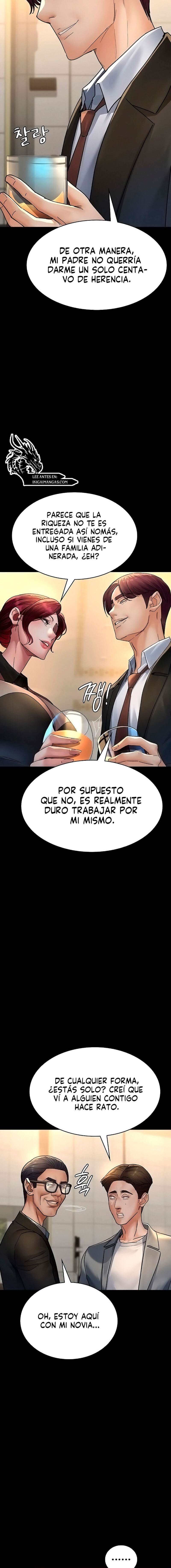 Hospital Nocturno Capitulo 91 página 15