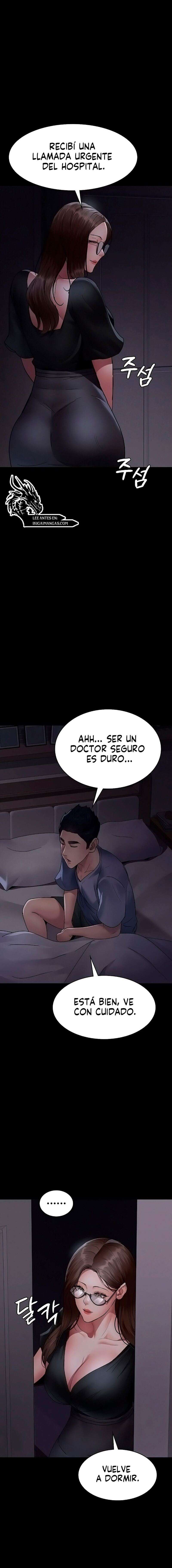 Hospital Nocturno Capitulo 91 página 4