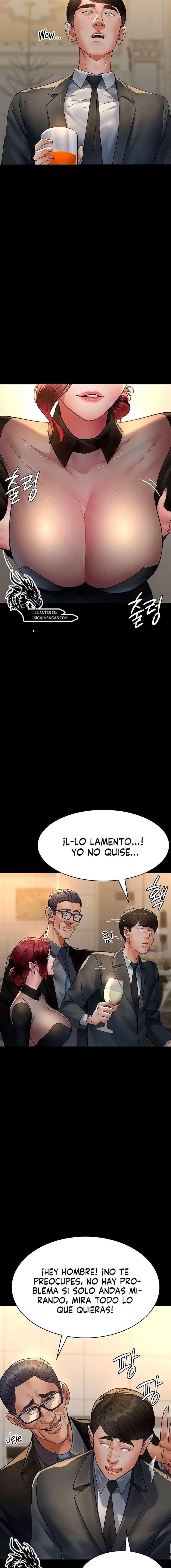 Hospital Nocturno Capitulo 91 página 8