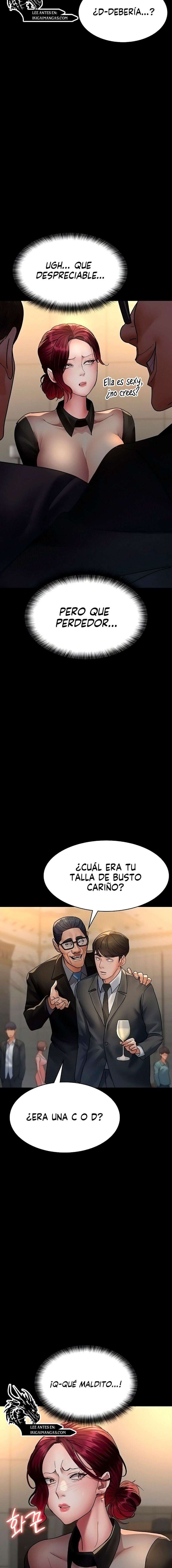 Hospital Nocturno Capitulo 91 página 9