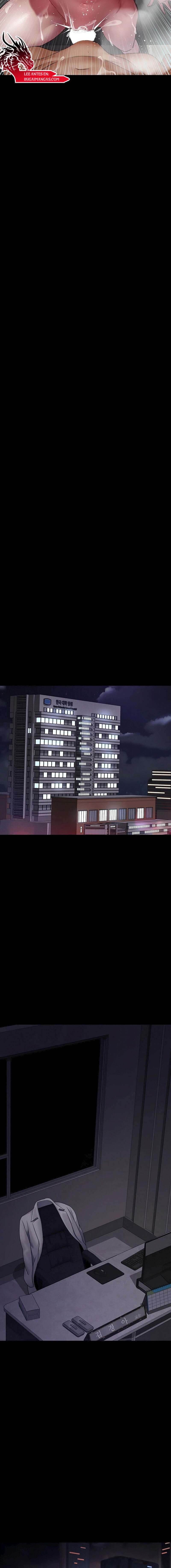 Hospital Nocturno Capitulo 92 página 17