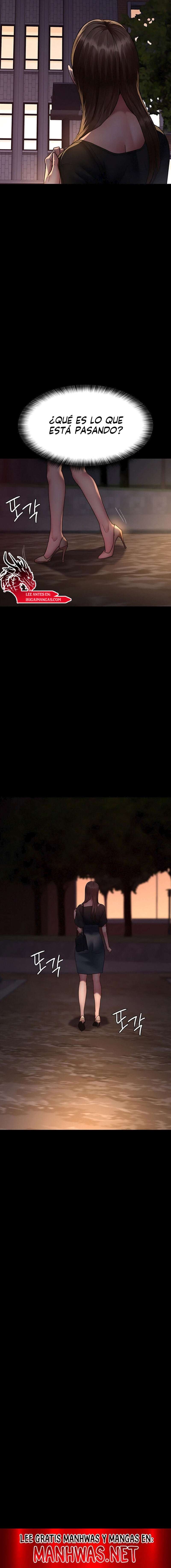 Hospital Nocturno Capitulo 92 página 20