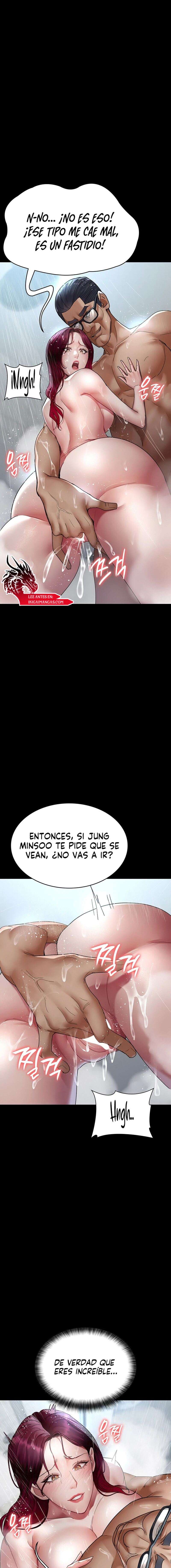 Hospital Nocturno Capitulo 92 página 9