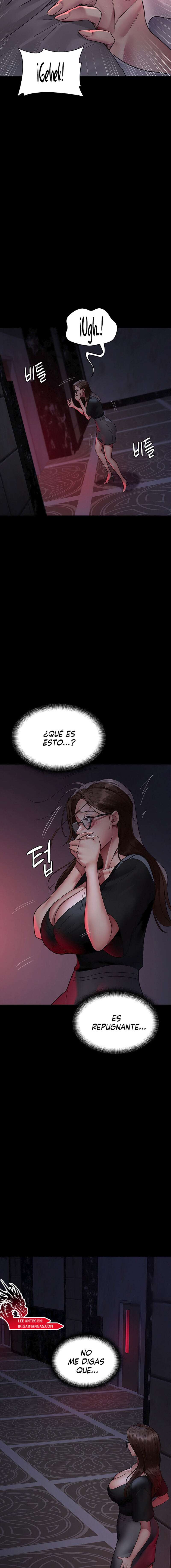 Hospital Nocturno Capitulo 93 página 10