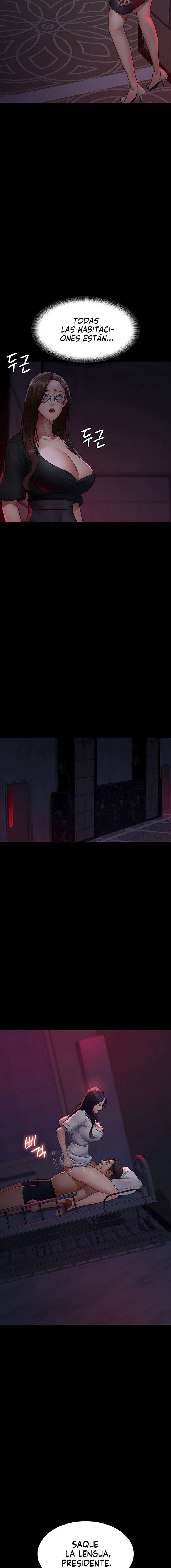 Hospital Nocturno Capitulo 93 página 11