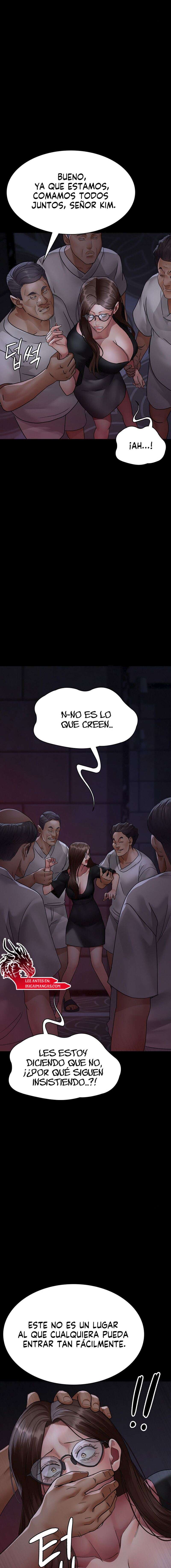 Hospital Nocturno Capitulo 93 página 18