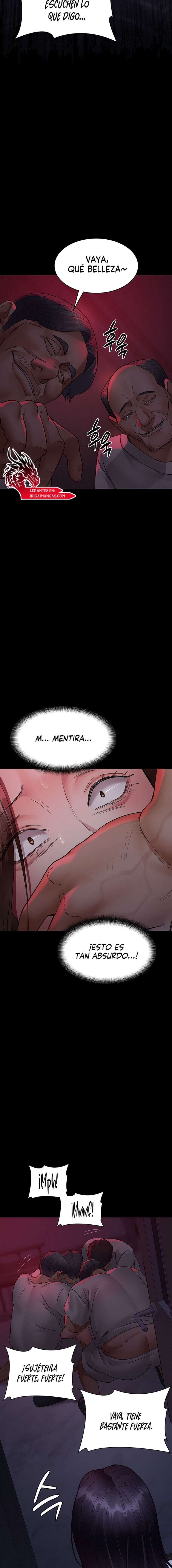 Hospital Nocturno Capitulo 93 página 20