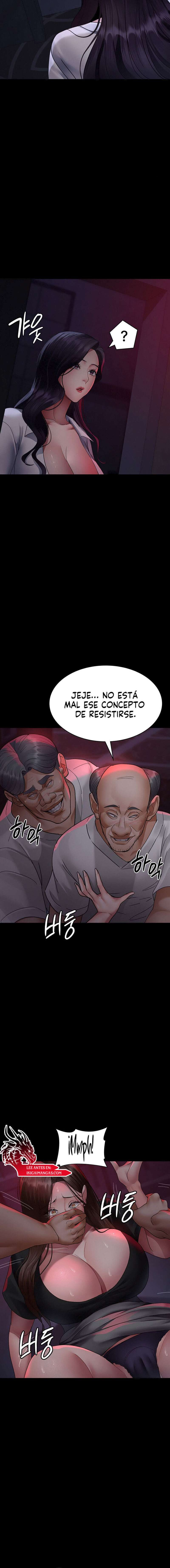 Hospital Nocturno Capitulo 93 página 21