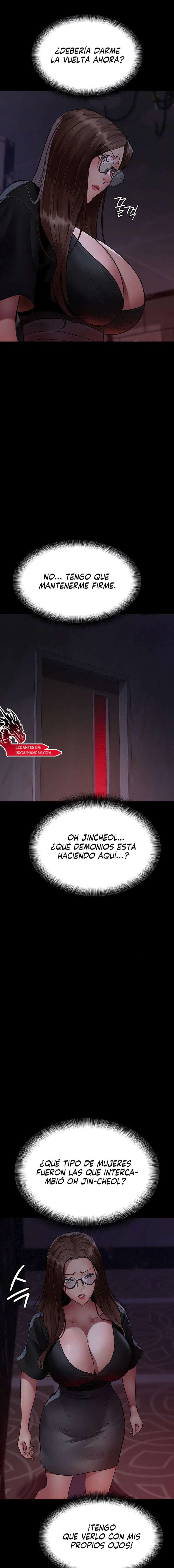 Hospital Nocturno Capitulo 93 página 4