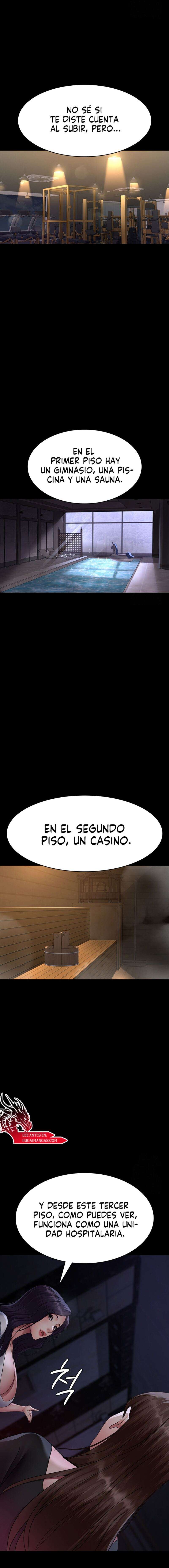 Hospital Nocturno Capitulo 94 página 10