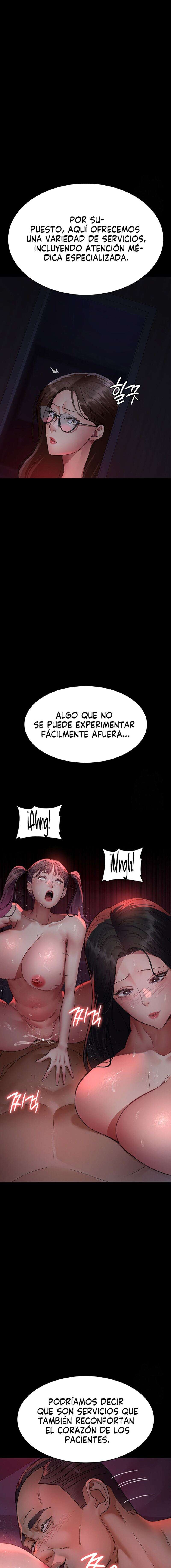 Hospital Nocturno Capitulo 94 página 11