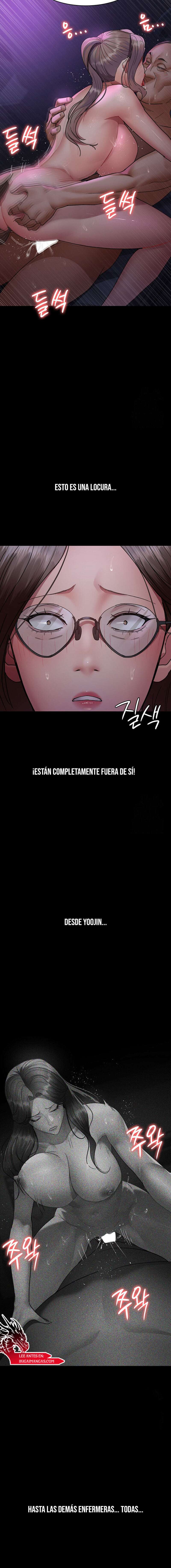 Hospital Nocturno Capitulo 94 página 18